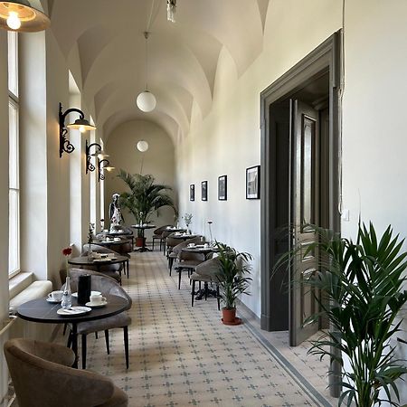 Pension L'Etage Melk Eksteriør bilde