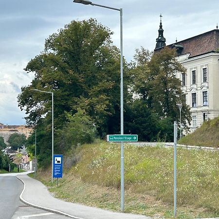 Pension L'Etage Melk Eksteriør bilde