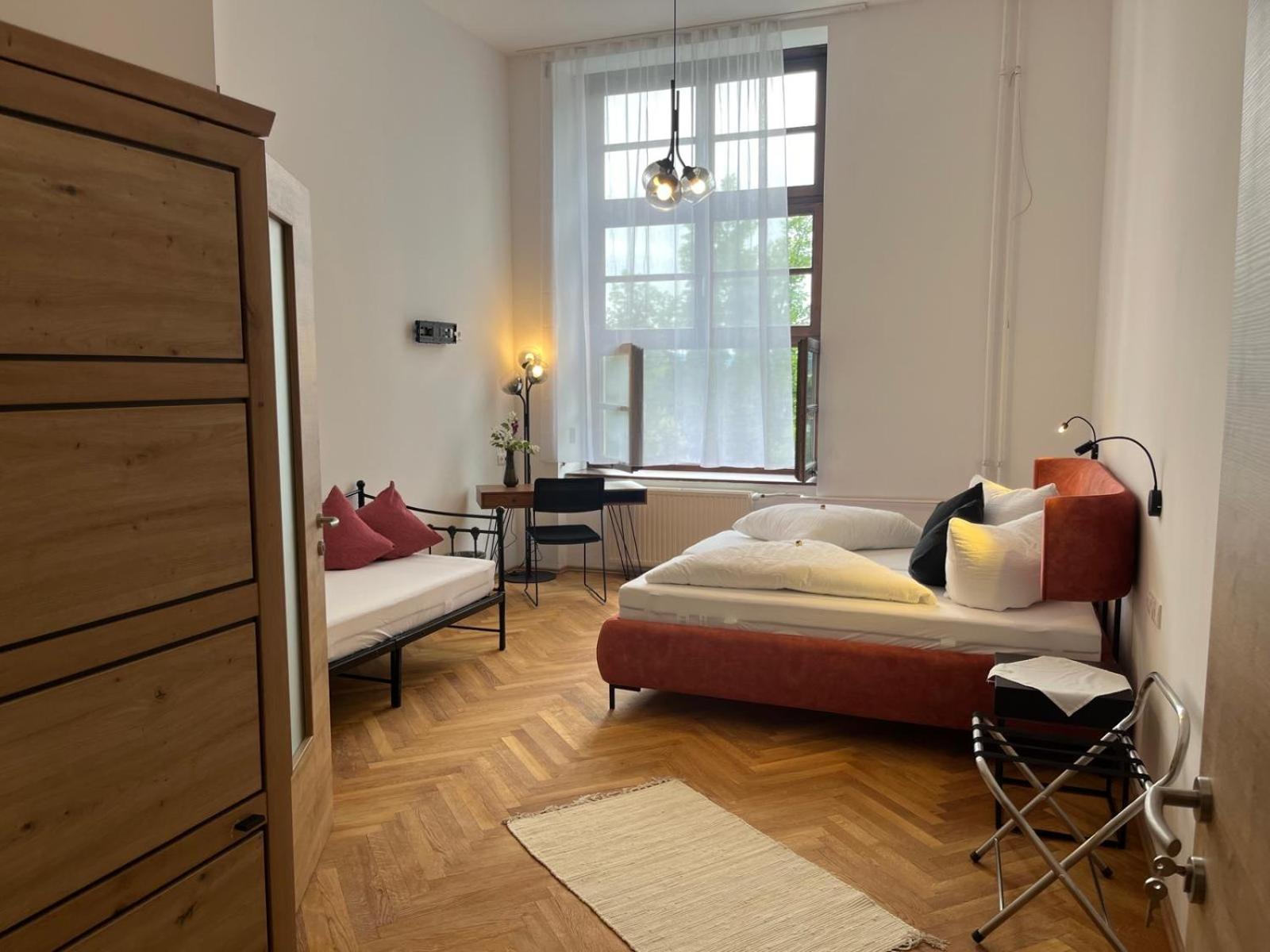 Pension L'Etage Melk Eksteriør bilde